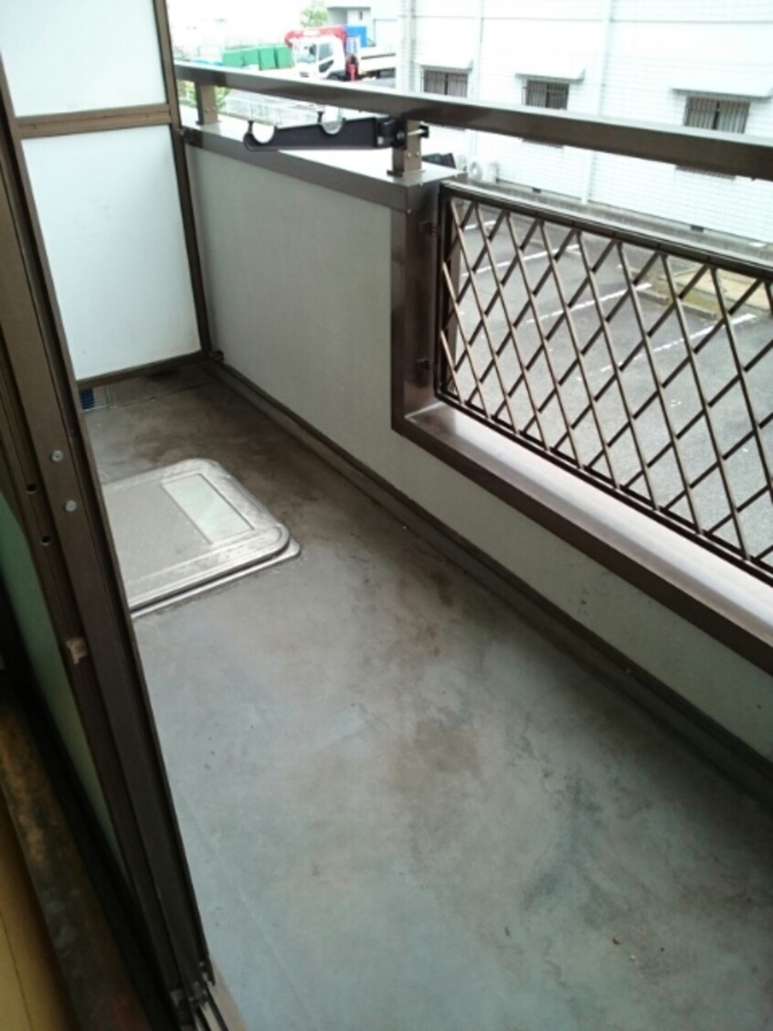 バルコニー リヴィエール宮本Ⅱ