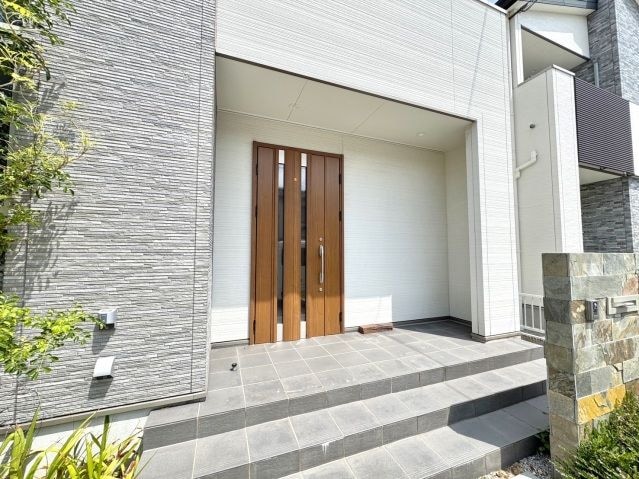  松縄町一戸建（I様邸）