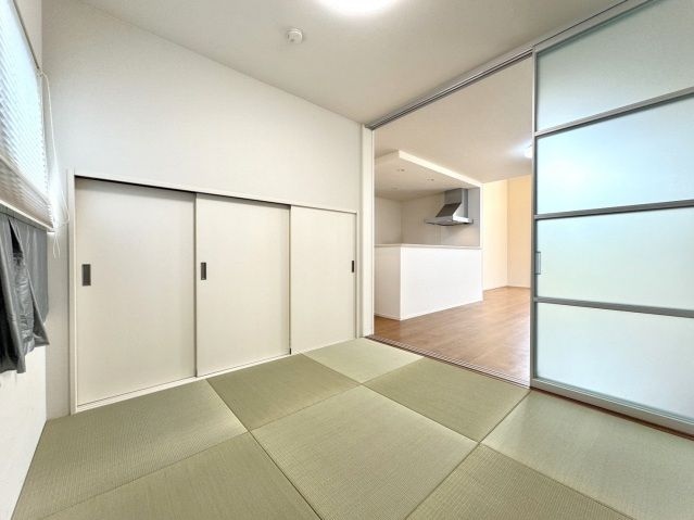  松縄町一戸建（I様邸）