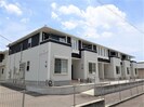クラール元山Ｑの外観