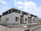 クラール元山Ｑの外観