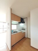 キッチン カーサ・プリンス