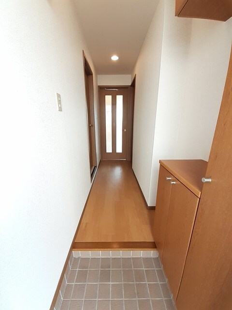 玄関 カーサ・プリンス