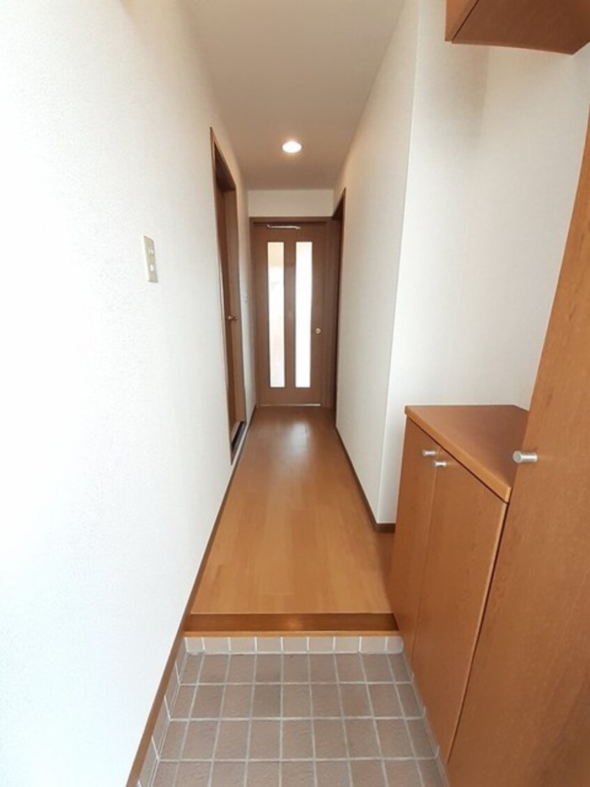 玄関 カーサ・プリンス