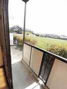 バルコニー カーサ・プリンス