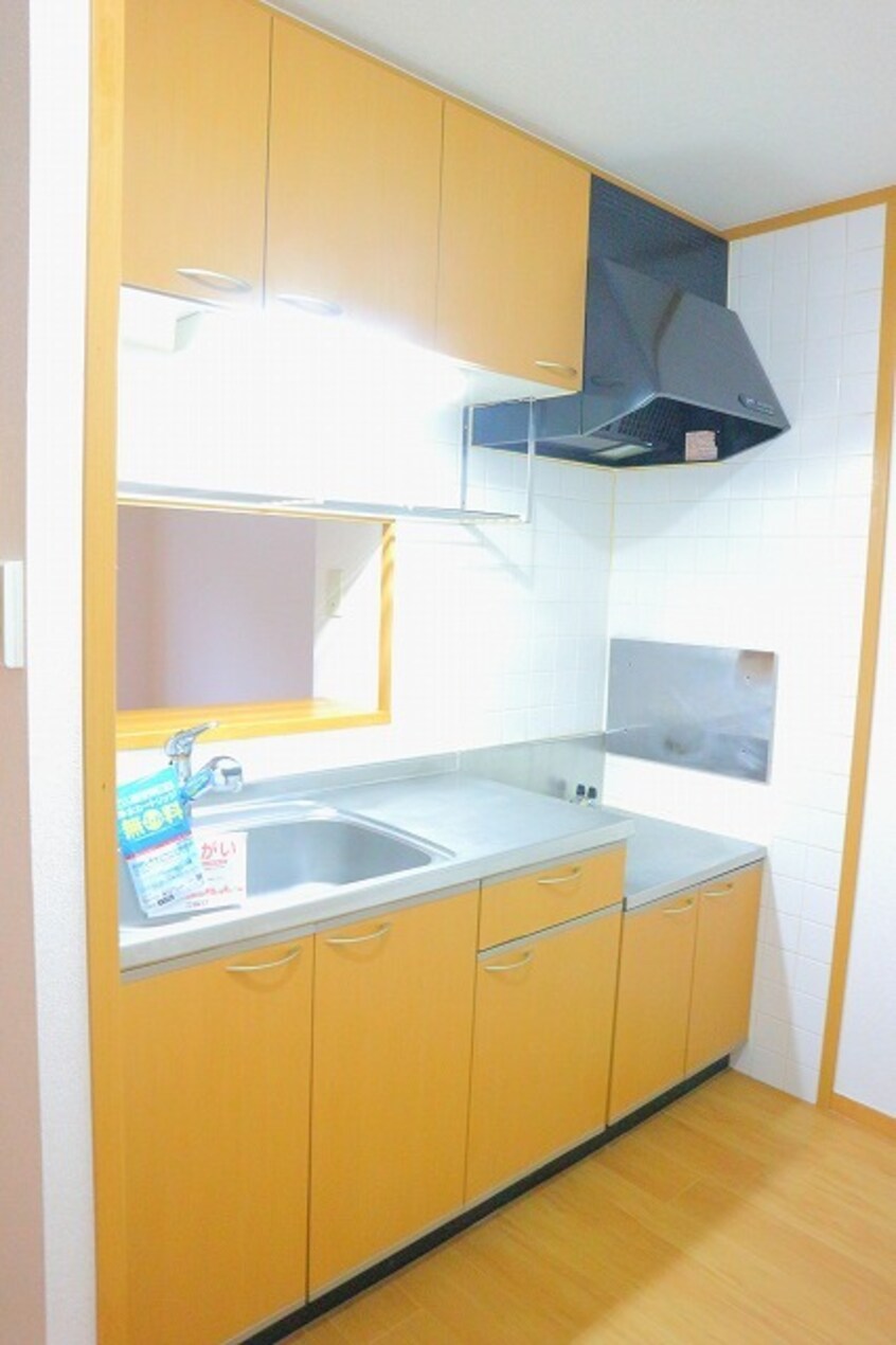 キッチン エルピーダＭ　Ｃ棟