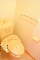 トイレ エルピーダＭ　Ｃ棟