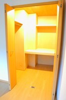 収納 エルピーダＭ　Ｃ棟