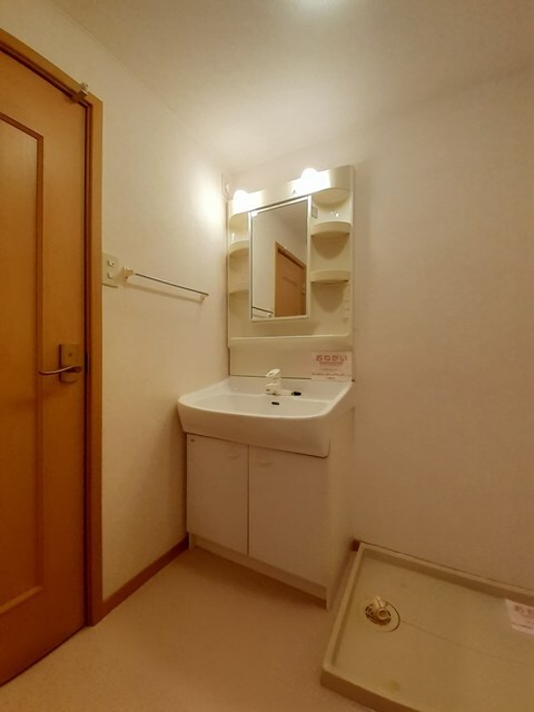 洗面所 エルピーダＭ　Ｄ棟