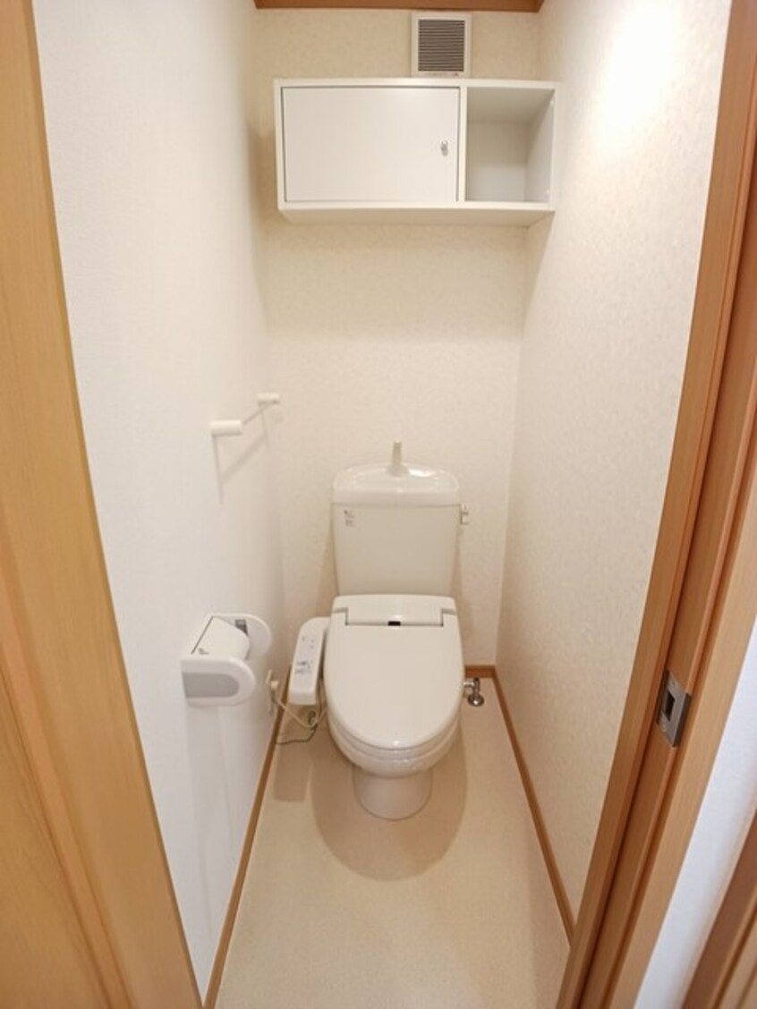 トイレ ヴィータ・リベラ国分寺Ｃ