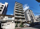 ソレアード古新町の外観