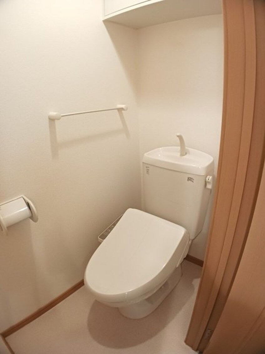 トイレ サニーサイド　ハウス　森Ｃ