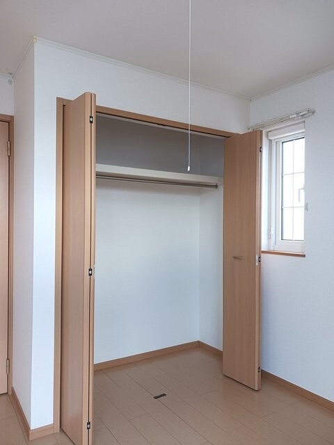 収納 サニーサイド　ハウス　森Ｃ