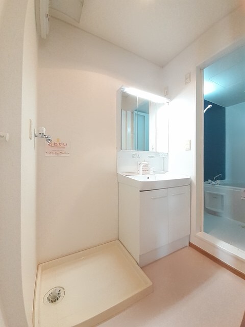 洗面所 カーサ　ラッフィナートⅡ