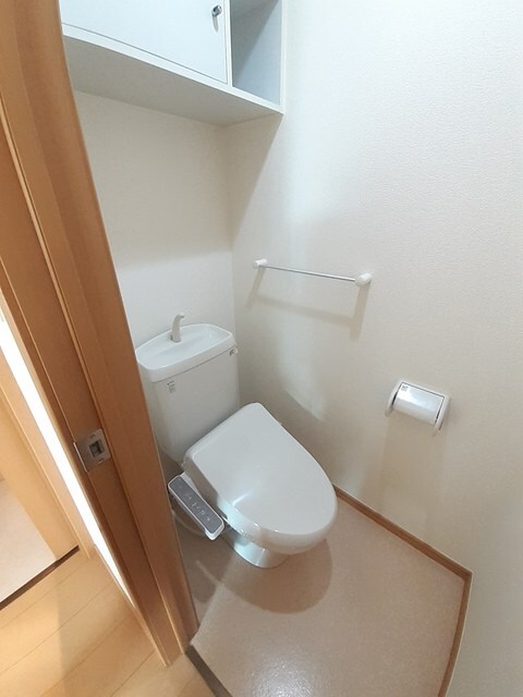 トイレ カーサ　ラッフィナートⅡ