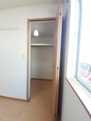 収納 カーサ　ラッフィナートⅡ