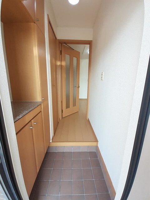 玄関 カーサ　ラッフィナートⅡ