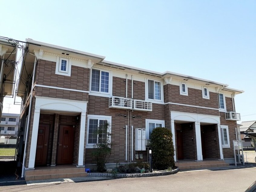 外観写真 アジェルワンＢ