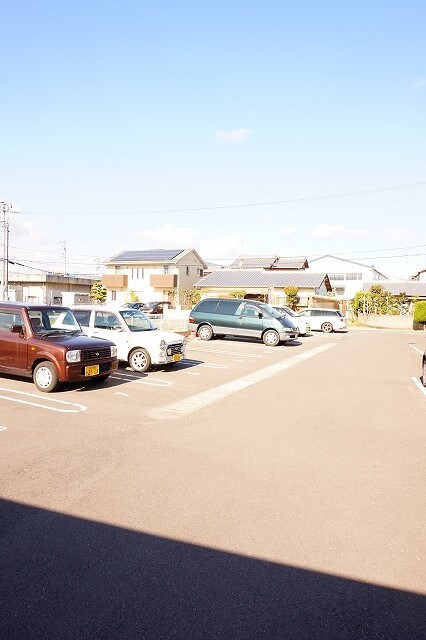 駐車場 プラシード