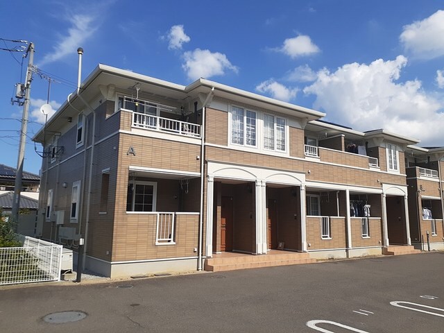 外観写真 グランディール・２１　Ａ