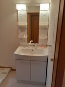 洗面所 グランディール・２１　Ａ