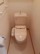 トイレ グランディール・２１　Ａ