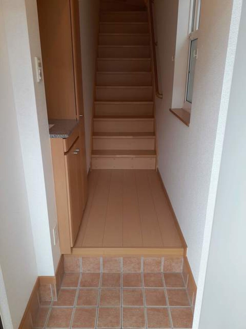 玄関 グランディール・２１　Ａ