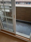 バルコニー グランディール・２１　Ａ