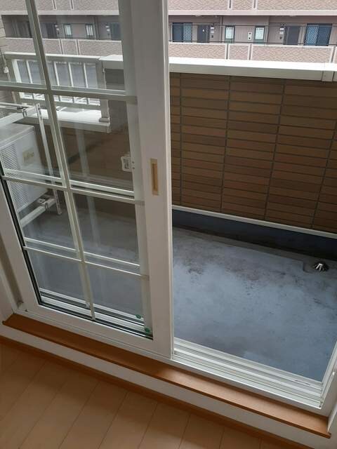 バルコニー グランディール・２１　Ａ