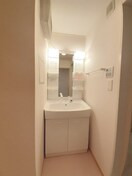 洗面所 リバティハウスＢ