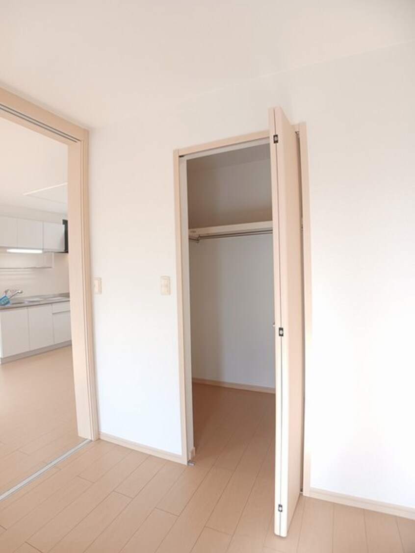 収納 ベル・メゾン鶴市Ａ