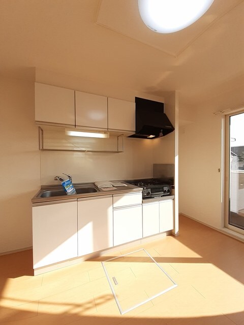 キッチン サニーフォレスタＢ