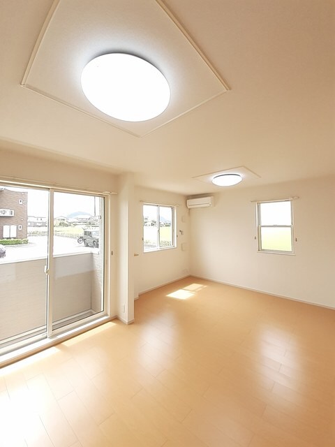 居室・リビング サニーフォレスタＢ