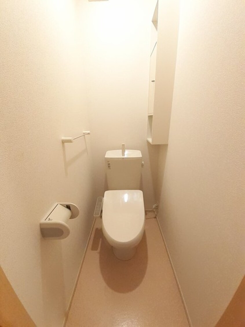 トイレ オーブ下田井Ａ