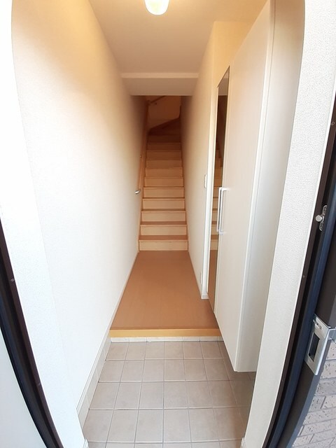 玄関 サニーフォレスタＣ