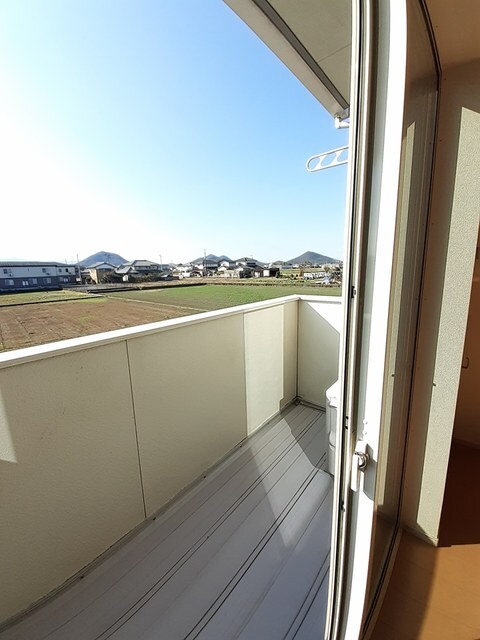 バルコニー サニーフォレスタＣ