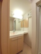 洗面所 ドルチェ・ビータⅡ