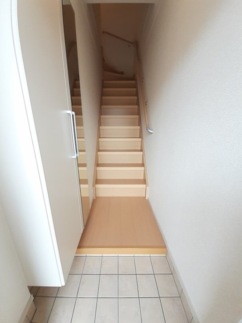 玄関 ドルチェ・ビータⅡ