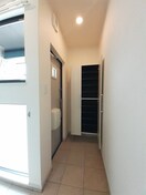 玄関 メゾン　ド　フルールⅡ