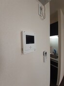 セキュリティ メゾン　ド　フルールⅡ