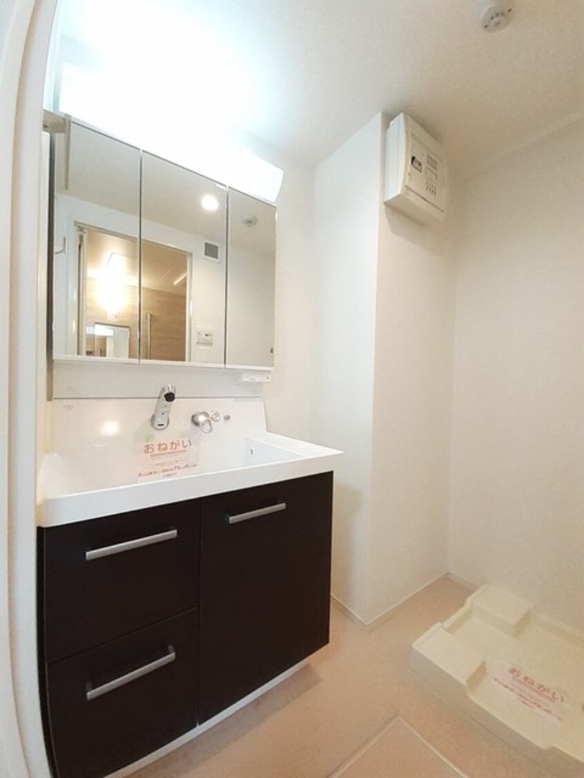 洗面所 アルテミスコート