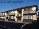 フレグランス前田 Ａ棟の外観