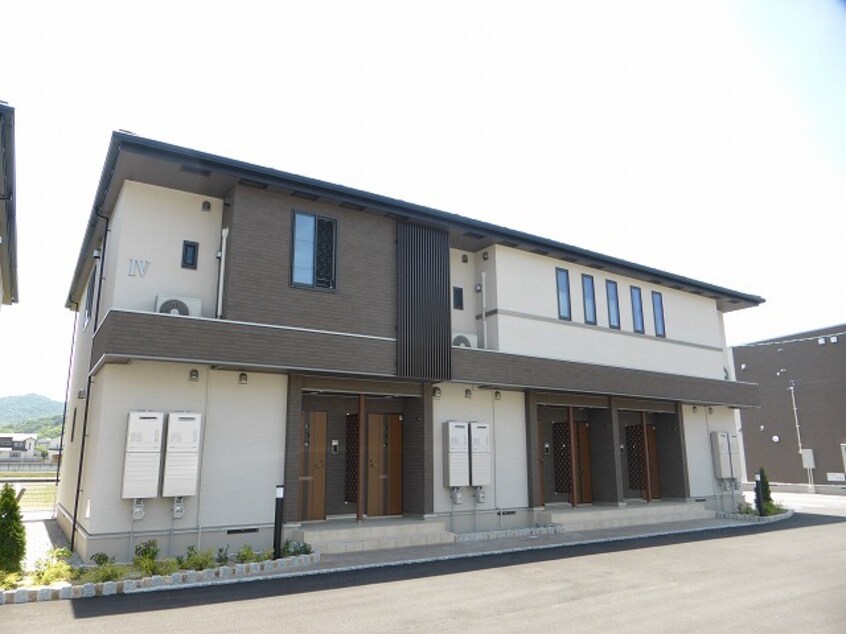 外観写真 サンリットⅣ