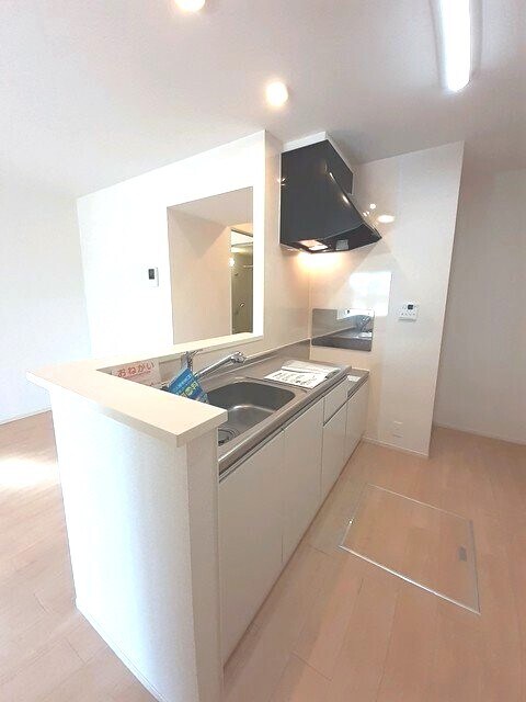 キッチン サンリットⅣ