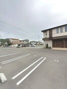 駐車場 サンリットⅣ