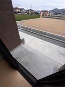 庭 サンリットⅣ