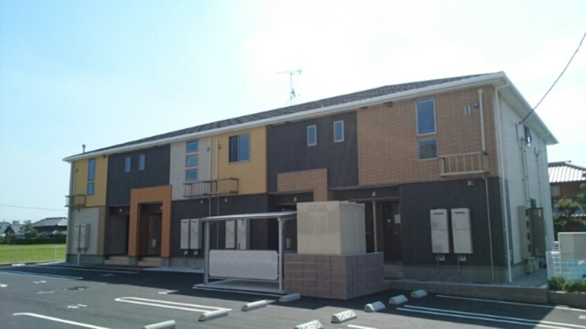 外観写真 フェリーチェ六条Ｂ