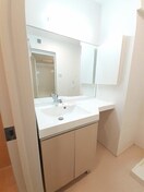 洗面所 フェリーチェ六条Ｂ