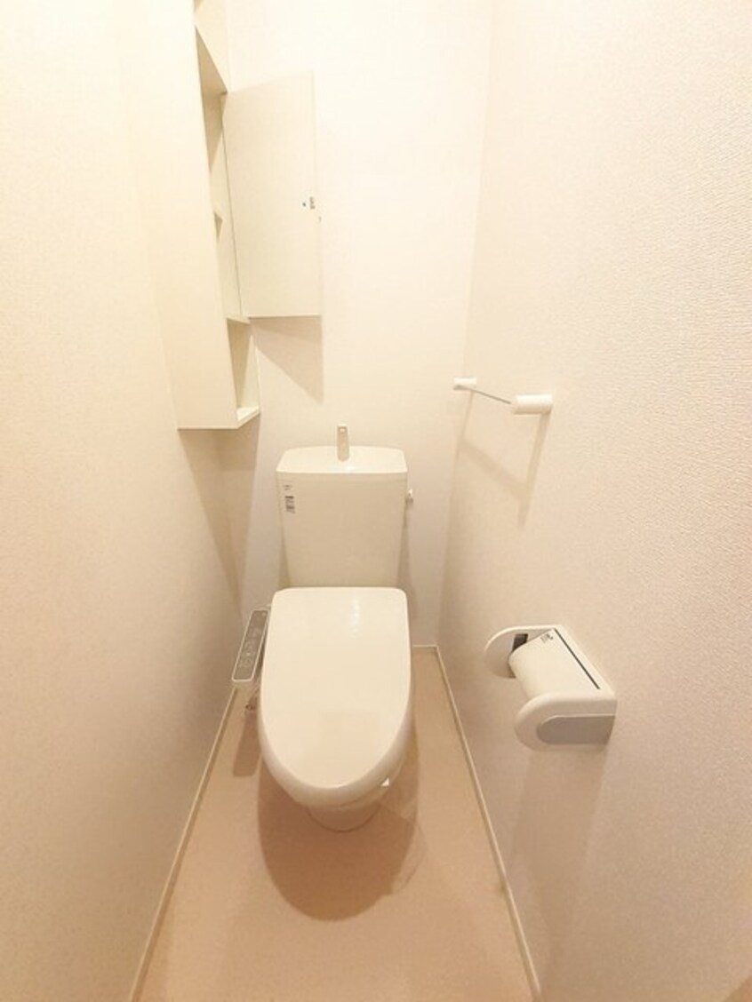 トイレ フェリーチェ六条Ｂ