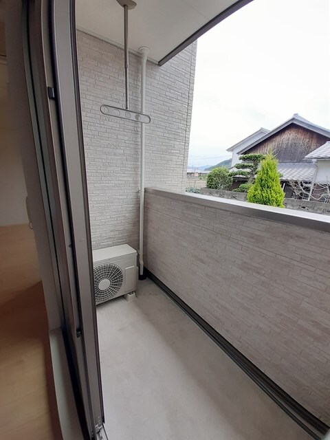 バルコニー フェリーチェ六条Ｂ